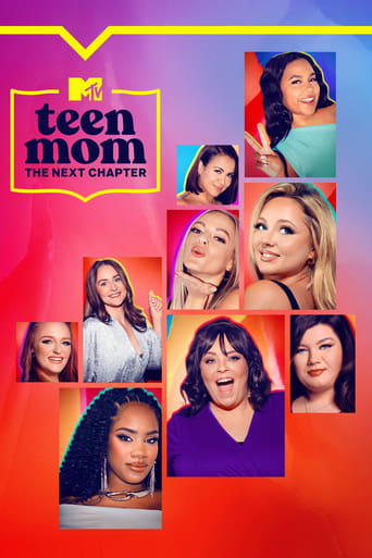 Portrait for Teen Mom: The Next Chapter - Season 2