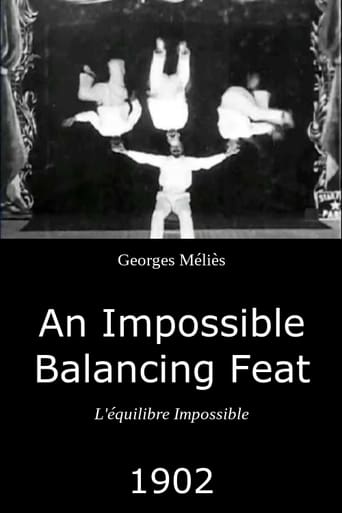 Poster of An Impossible Balancing Feat