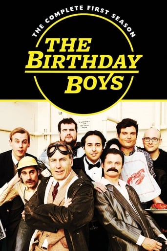 Portrait for The Birthday Boys - Season 1