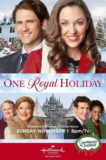 Poster of One Royal Holiday