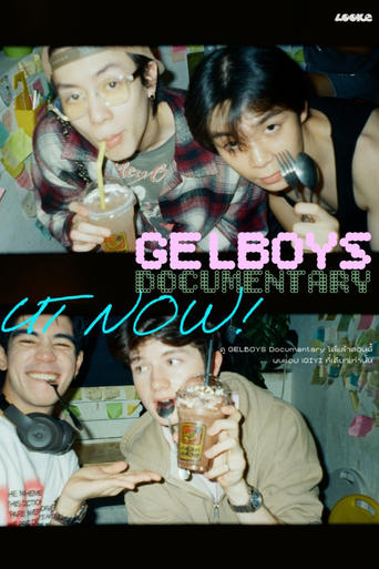 Poster of GELBOYS Documentary