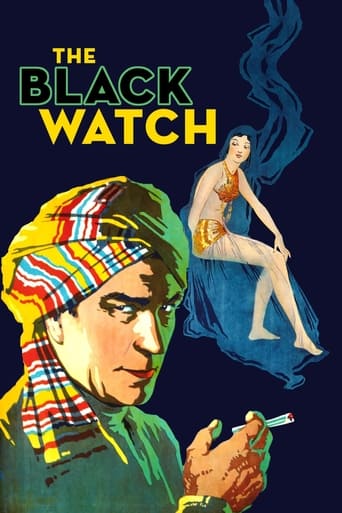 Poster of The Black Watch