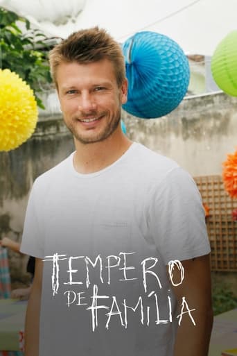 Portrait for Tempero de Família - Season 1