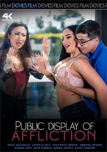 Poster of Public Display Of Affliction