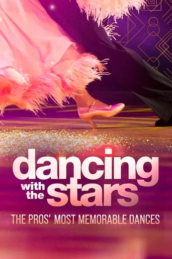 Poster of Dancing With The Stars: The Pros' Most Memorable Moments