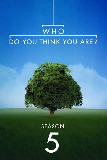 Portrait for Who Do You Think You Are? - Season 5