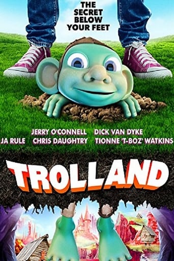 Poster of Trolland