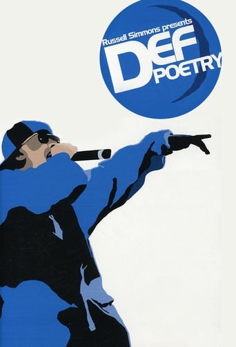 Poster of Def Poetry