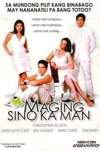 Portrait for Maging Sino Ka Man - Season 1