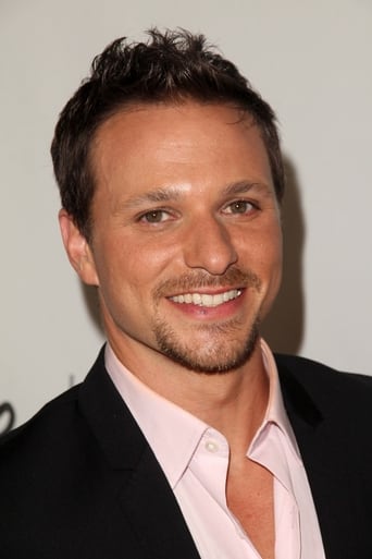 Portrait of Drew Lachey