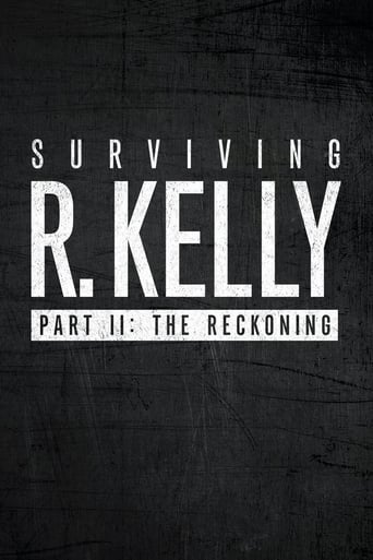 Portrait for Surviving R. Kelly - Part II: The Reckoning