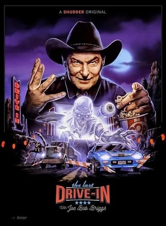 Portrait for The Last Drive-in: Just Joe Bob - TLDI: Week 1