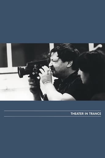 Poster of Theater in Trance