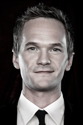 Portrait of Neil Patrick Harris