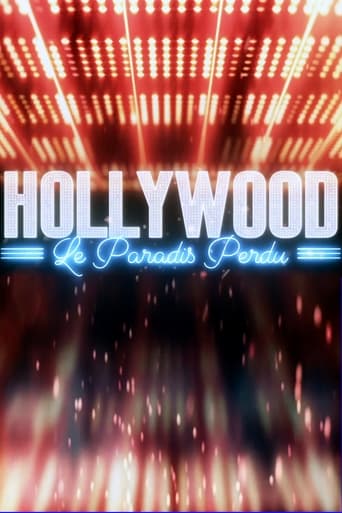 Poster of Hollywood, le paradis perdu