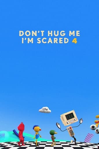 Poster of Don't Hug Me I'm Scared 4