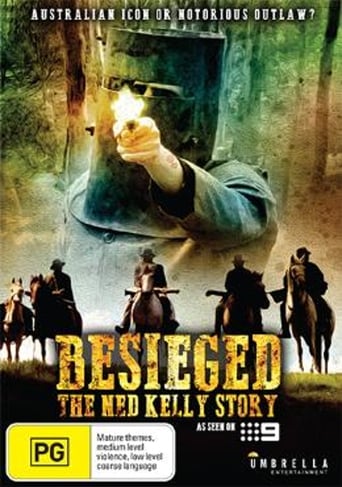 Poster of Besieged - The Ned Kelly Story