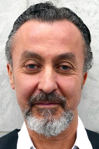 Portrait of Alain Kouhani