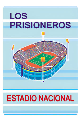 Poster of Los Prisioneros Estadio Nacional