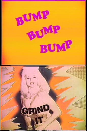 Poster of Bump and Grind It