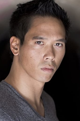 Portrait of Anthony Nguyen