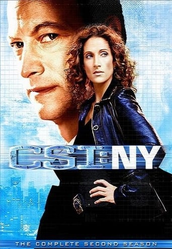 Portrait for CSI: NY - Season 2