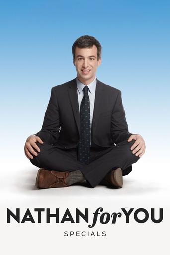 Portrait for Nathan for You - Specials