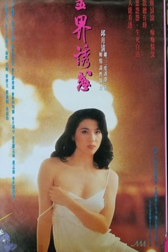 Poster of Temptation of the Spiritual World