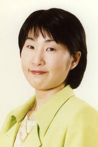 Portrait of Asako Fujii