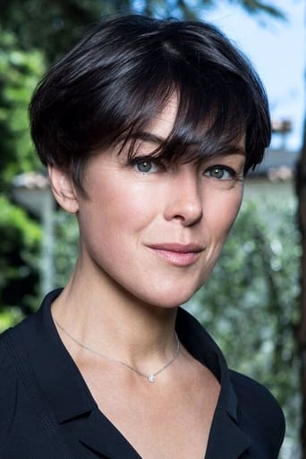 Portrait of Olivia Williams