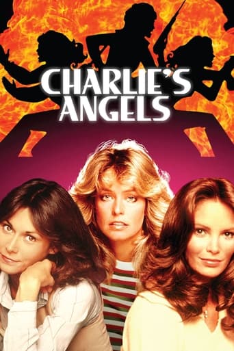 Portrait for Charlie's Angels - Season 1