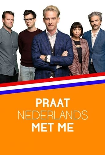 Poster of Praat Nederlands Met Me