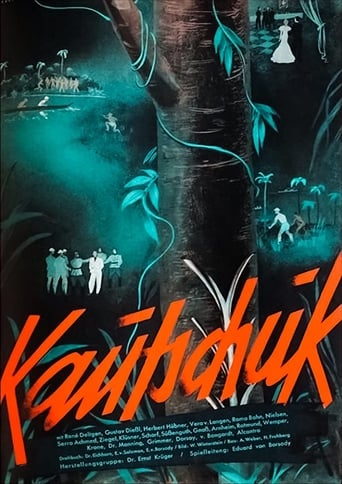 Poster of Kautschuk