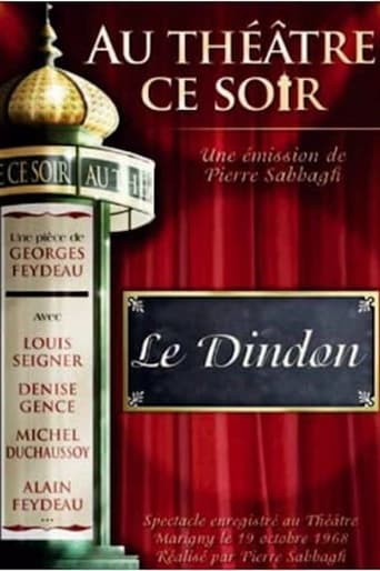 Poster of Le Dindon