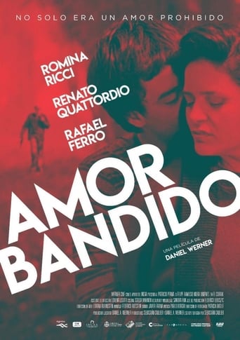 Poster of Amor Bandido