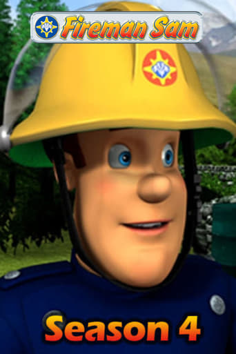 Portrait for Fireman Sam - Season 4