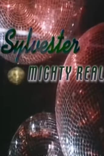 Poster of Sylvester: Mighty Real