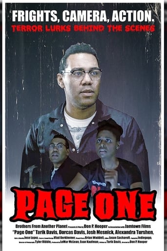 Poster of Page One