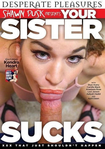 Poster of Your Sister Sucks