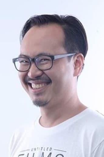 Portrait of Martin Anugrah