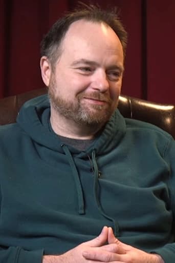 Portrait of Rich Evans