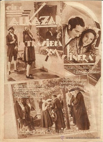 Poster of La traviesa molinera