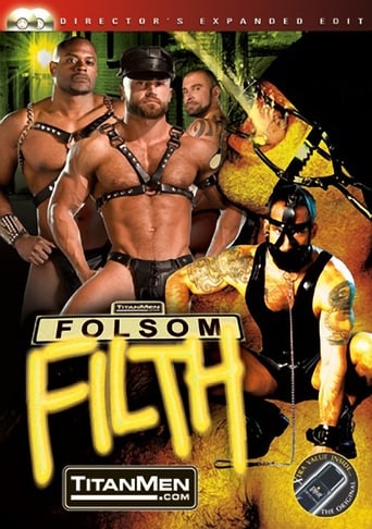 Poster of Folsom Filth