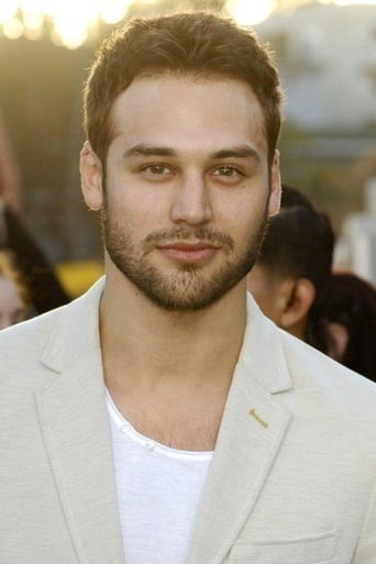 Portrait of Ryan Guzman