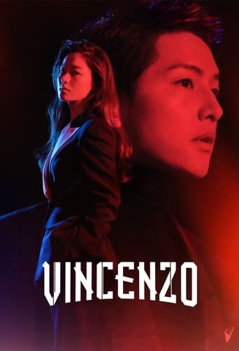 Poster of Vincenzo