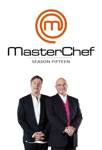 Portrait for MasterChef - Series 15