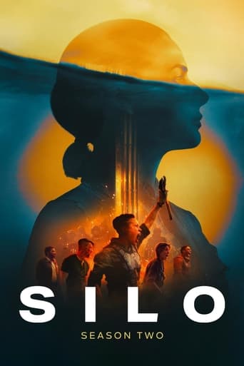 Portrait for Silo - Season 2