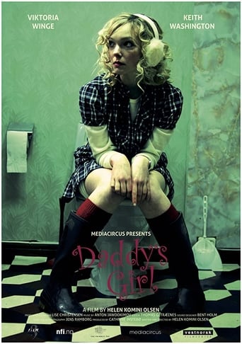 Poster of Daddy's Girl