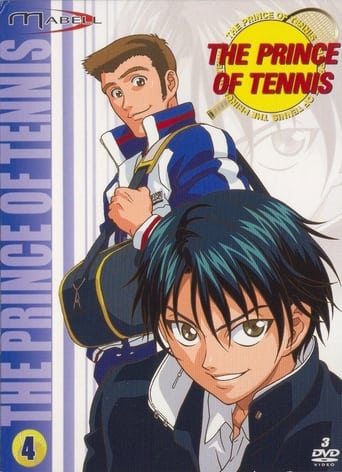 Portrait for The Prince of Tennis - Season 4