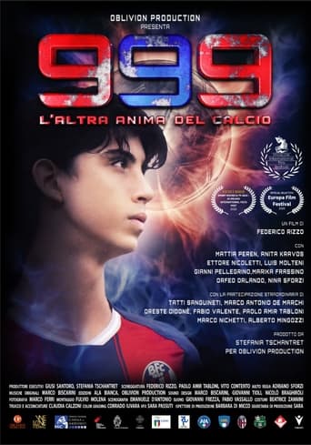 Poster of 999 - The Other Soul of Football